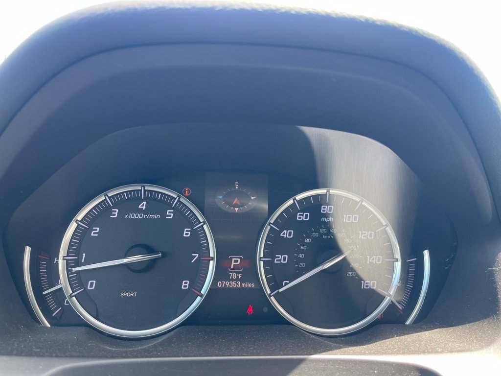 Used 2015 Acura TLX w/ Technology Package FWD image 6