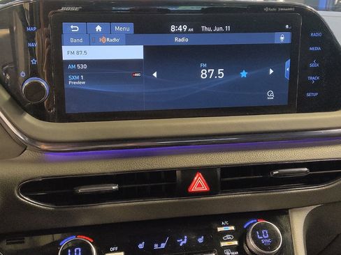 Used 2021 Hyundai Sonata N Line w/ Cargo Package FWD image 25