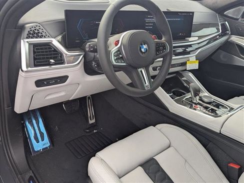 New 2026 BMW X6 M Competition w/ Executive Package image 3