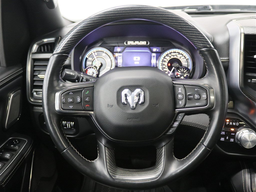 Used 2021 RAM 1500 Limited w/ Night Edition AWD/4WD image 32