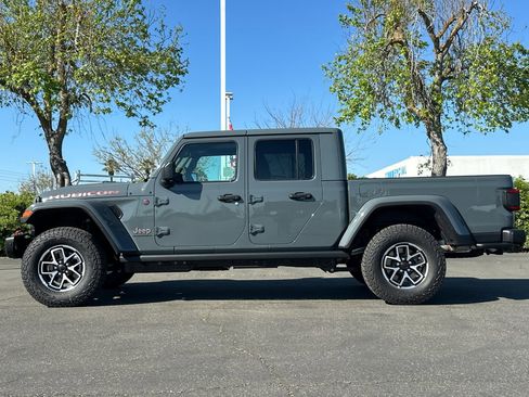 New 2026 Jeep Gladiator Rubicon image 7