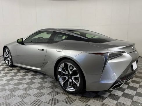 Used 2018 Lexus LC 500 Coupe w/ Touring Package RWD image 4