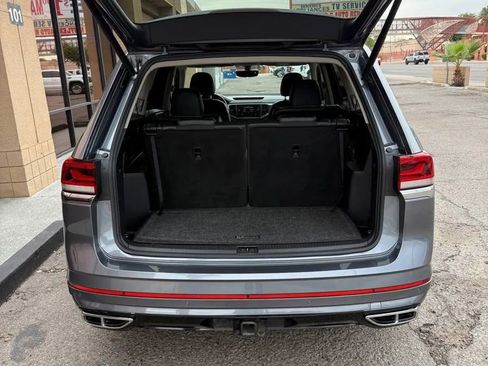 Used 2021 Volkswagen Atlas SE w/ Panoramic Sunroof Package image 25