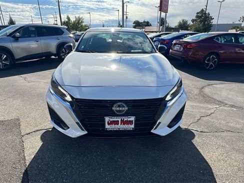 New 2025 Nissan Altima 2.5 S image 9