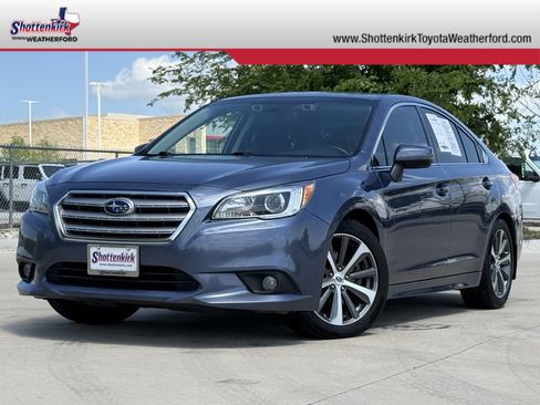 Used 2016 Subaru Legacy 3.6R Limited image 1