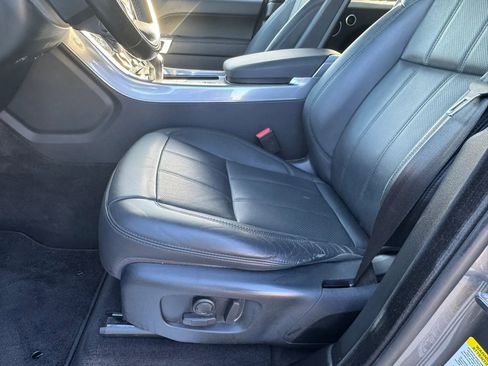 Used 2018 Land Rover Range Rover Sport Supercharged image 12