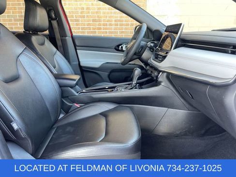 Used 2024 Jeep Compass Limited image 26