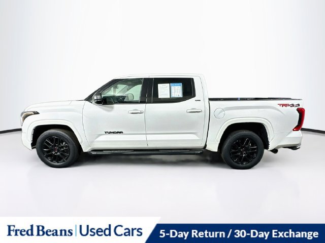 Used 2023 Toyota Tundra SR5 w/ TRD Sport Premium Package AWD/4WD image 5