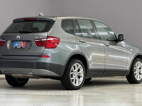 Used 2012 BMW X3 xDrive35i image 8