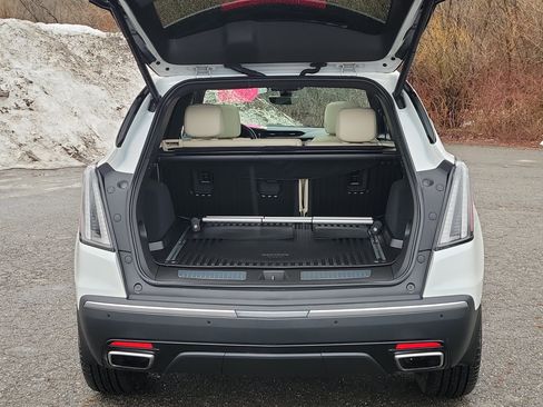 Certified 2021 Cadillac XT5 Sportv image 17