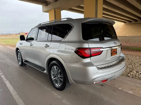 Used 2019 INFINITI QX80 Luxe image 5