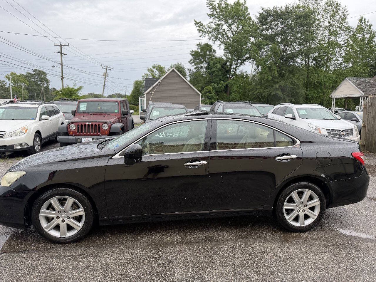 Used 2007 Lexus ES 350 FWD image 5