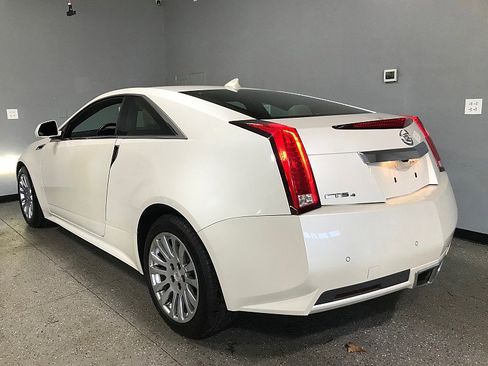 Used 2012 Cadillac CTS Performance image 5