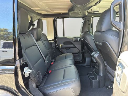 New 2025 Jeep Wrangler Sahara image 13