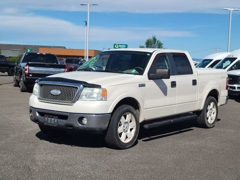 Used 2007 Ford F150 Lariat AWD/4WD image 1