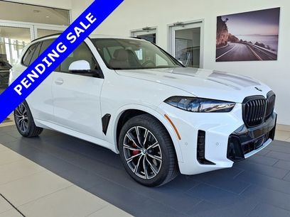Certified 2024 BMW X5 xDrive40i w/ M Sport Package