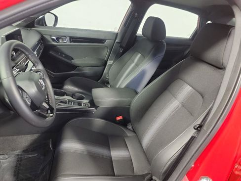 Certified 2025 Honda Civic Sport image 17