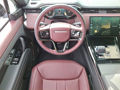 New 2025 Land Rover Range Rover Sport Dynamic SE image 8