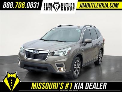 Used 2020 Subaru Forester Limited