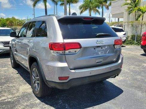 Used 2020 Jeep Grand Cherokee Limited RWD image 4
