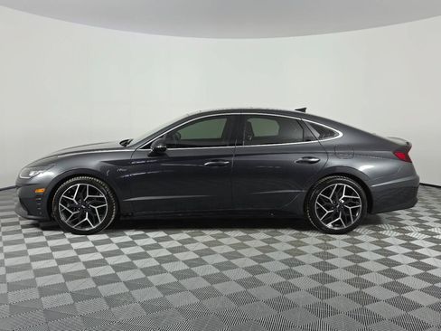 Used 2021 Hyundai Sonata N Line FWD image 4