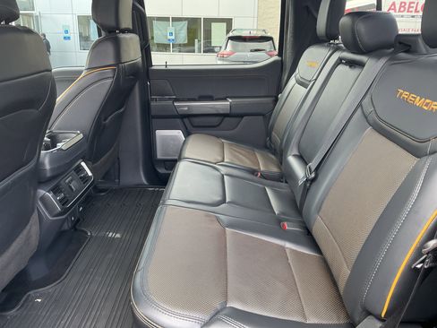 Used 2023 Ford F150 Tremor w/ Equipment Group 402A High AWD/4WD image 16
