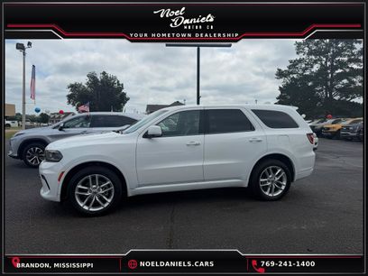Used 2022 Dodge Durango GT