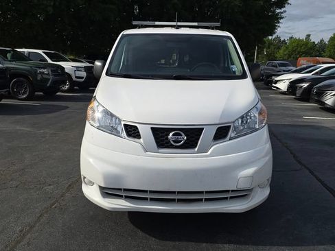 Used 2020 Nissan NV200 S w/ Back Door Glass Package FWD image 8
