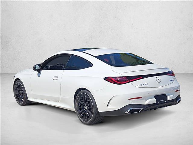 New 2027 Mercedes-Benz CLE 450 4MATIC Coupe image 9