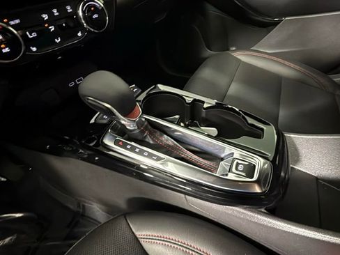 Certified 2025 Chevrolet Trax RS w/ Driver Confidence Package image 22