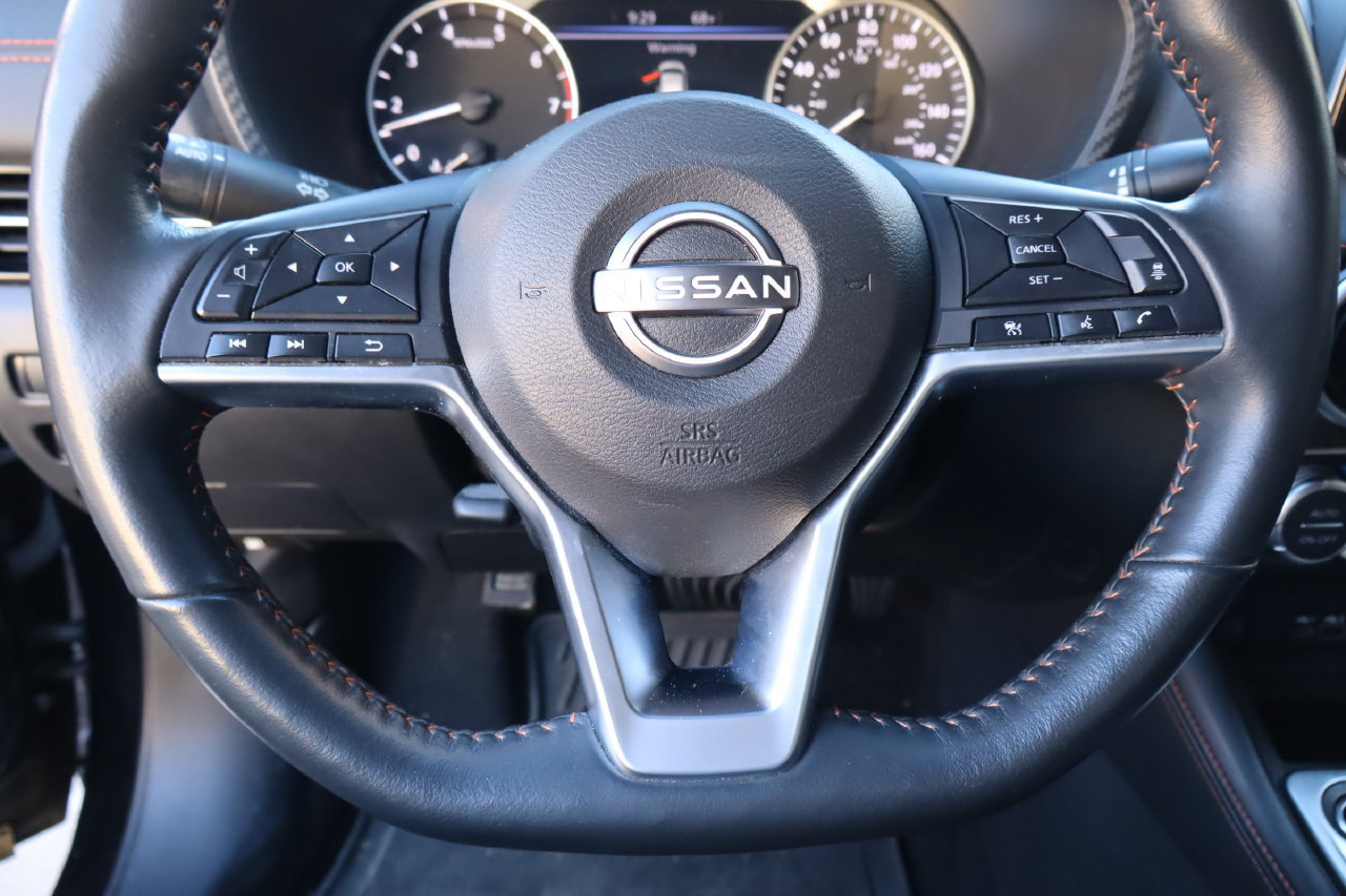 Used 2024 Nissan Sentra SR w/ SR Premium Package FWD image 12
