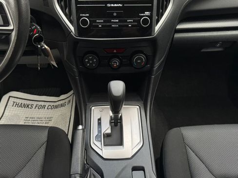 Used 2019 Subaru Impreza 2.0i AWD/4WD image 27