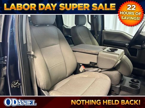 Used 2019 Ford F150 XLT w/ Equipment Group 302A Luxury AWD/4WD image 20