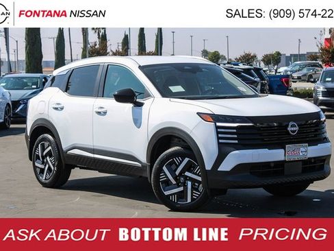 New 2026 Nissan Kicks SV image 1