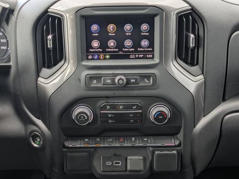Used 2024 Chevrolet Silverado 1500 Custom RWD image 20