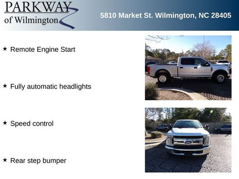 Used 2017 Ford F250 XLT image 5