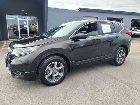 Used 2018 Honda CR-V EX-L image 2