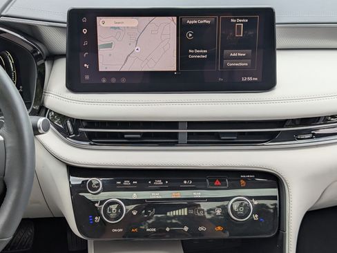 Used 2026 INFINITI QX60 Luxe w/ Cargo Package FWD image 27