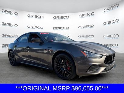 Used 2022 Maserati Ghibli Modena