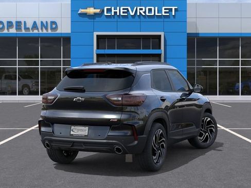 New 2026 Chevrolet TrailBlazer RS w/ Convenience Package FWD image 4