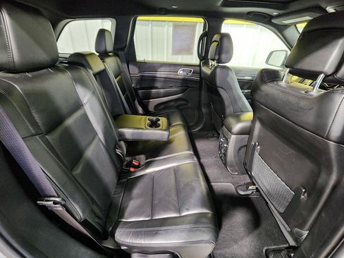 Used 2021 Jeep Grand Cherokee Limited AWD/4WD image 32