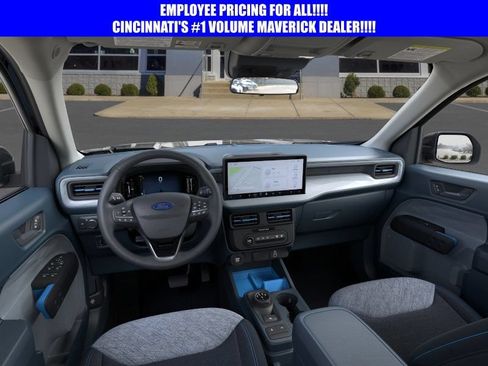 New 2026 Ford Maverick XLT w/ XLT Luxury Package AWD/4WD image 9