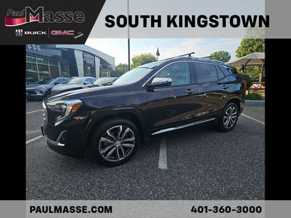 Used 2020 GMC Terrain Denali w/ Denali Premium Package
