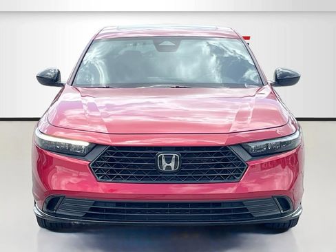 Used 2025 Honda Accord Sport image 2