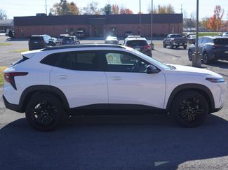 New 2026 Chevrolet Trax ACTIV w/ Driver Confidence Package video 2