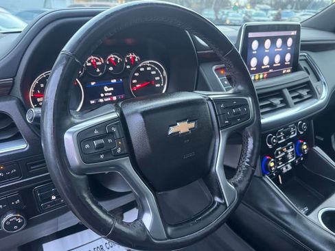 Used 2021 Chevrolet Tahoe LT w/ LT Signature Package image 25