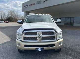 Used 2015 RAM 3500 Laramie Longhorn video 2