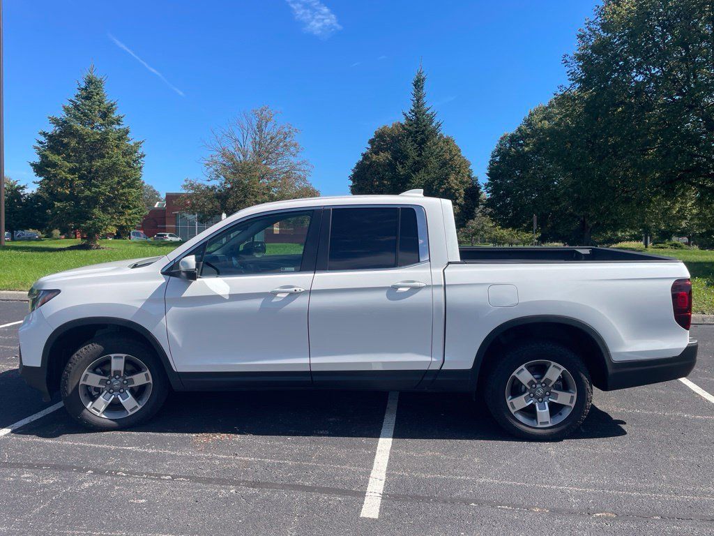 Used 2025 Honda Ridgeline RTL image 9