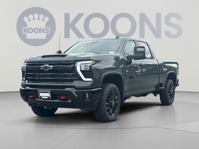 New 2026 Chevrolet Silverado 2500 LT w/ Trail Boss Package