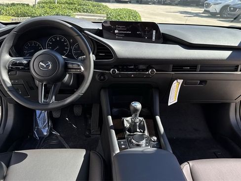New 2026 MAZDA MAZDA3 2.5 S Hatchback w/ Premium Pkg image 37